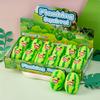 Creative Simulation Watermelon Squishy Toys Anti Stress Balls Anxiety Release Soft Sensory Squeeze Fidget Toy For Adults Kids