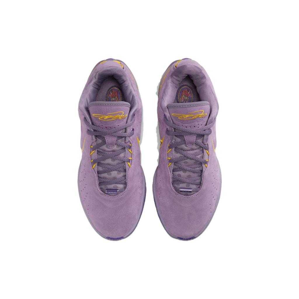 Ny Nike LeBron 21 'Purple Rain' FV2345-500