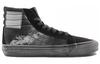 Vans Sk8 Hi Lx Smoke And Mirrors X Concepts 'Black Smoke' VN0A4BVBY451