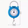 10kg Digital Kitchen Scale 0.1g Precision Stainless Steel Hook Portable Easy Clean Baking Cooking Travel Food Scale