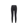 New MLB SS24 New York Yankees Leggings Women's Black 3FLGBA141-50BKS