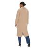 Dorothy Perkins Womens/Ladies Double-Breasted Longline Coat