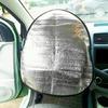 Car Steering Wheel Anti-Heat Sun Shade Cover Outdoor Traveling Camping Supplies