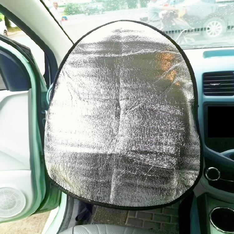 Car Steering Wheel Anti-Heat Sun Shade Cover Outdoor Traveling Camping Supplies