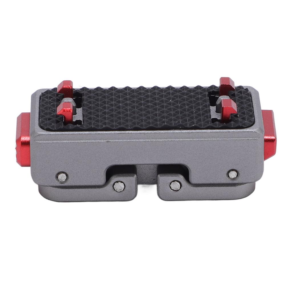 Quick Release Plate 1 4in Screw Thread Aluminium Alloy Magnetic Camera Magnetic Mount Base for 360 Pro2 X4