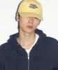 Makoi Heritage Essential Lettering Soft Logo Embroidered Ball Cap_3 Colors