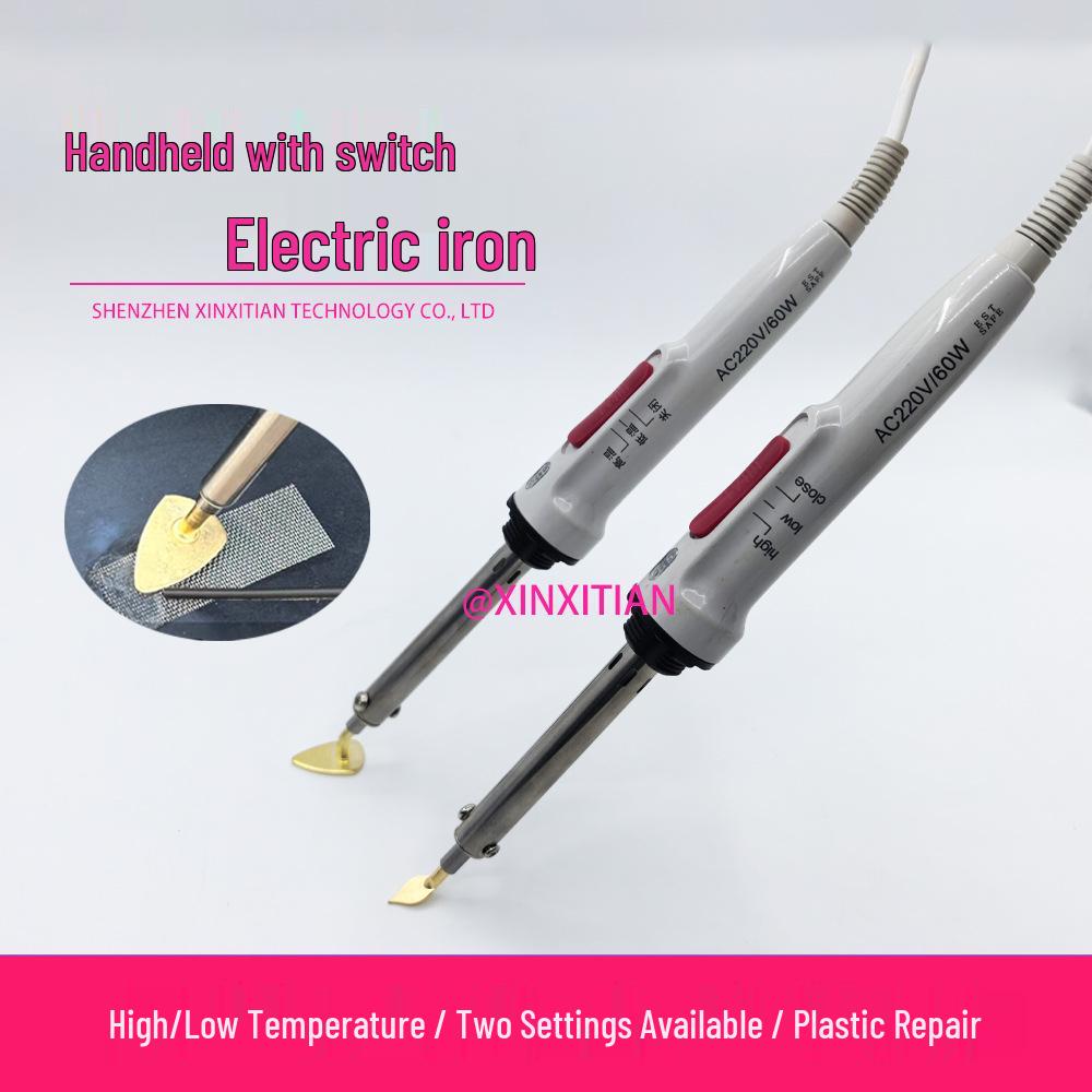 60W Mini Electric Soldering Pen for Plastic Repair