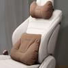 Lynk & Co 03 U-Shaped Neck Pillow & Lumbar Support Cushion for Car Seat Headrest