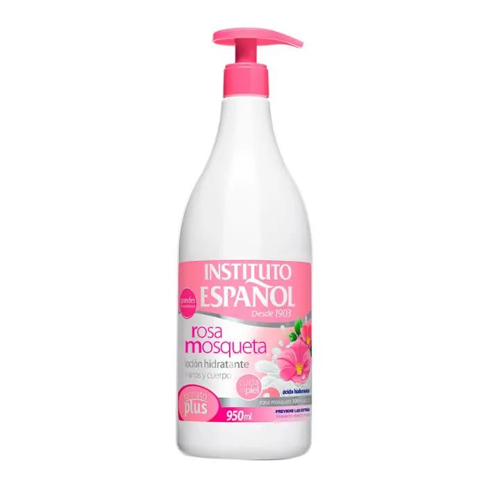 Instituto Espanol Rosa Rubiginosa Body Lotion 950ml