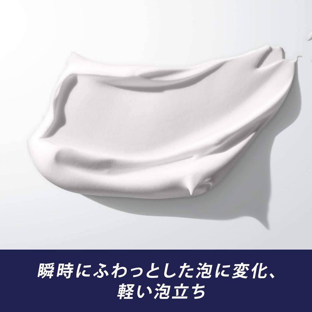 Gillette Razor 4 Replacement Stand Foam Close Lab Body, Blades, Included, Razor, Men's, Shave,