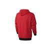 PUMA Pinstripe Aop Pullover Hoodie 'Red' Men's 530179-50