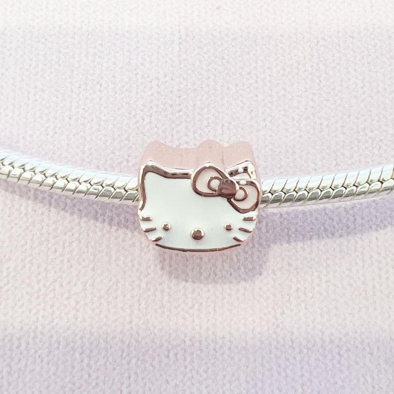 Europe NEW 925 Silver Temperature change red heart Charm Bead Fit Bracelet Jewelry For Gift