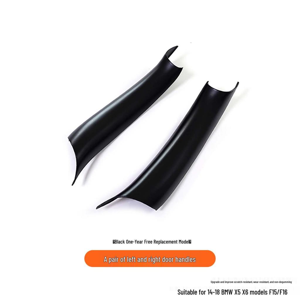 Fits BMW X5/X6 Door Inner Handle Armrest Protective Cover F15/F16