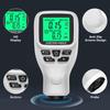 Car Coating Thickness Gauge 0-2000UM Paint Tool Backlit Car Painting Depth Gauge Coating Measuring Tool
