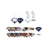 TREASURE Random Symbol Photo + Acrylic Keyring Set – SPECIALMOMENT