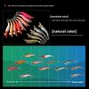 5.2g Squid Jig 6cm Hard Bait Hard Fishing Lure Fishing Lure  Night Fishing