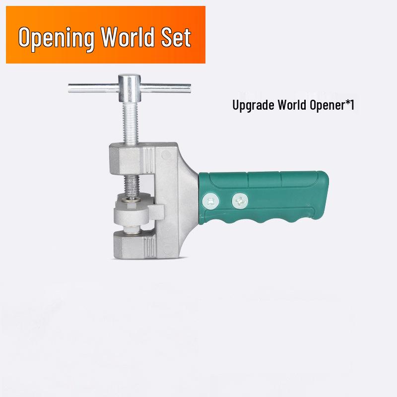 Portable Diamond Glass and Tile Cutter for Home Use