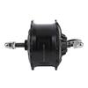 Electric Bike Hub Motor 48V 1000W Aluminum Alloy Bike Rear Drive Hub Motor with 11 Core Adapter
