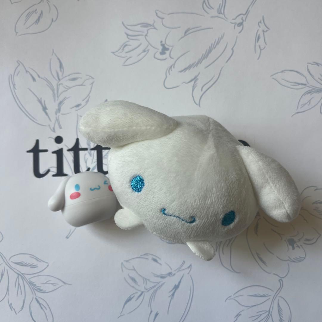Cinnamoroll stuffed mascot set