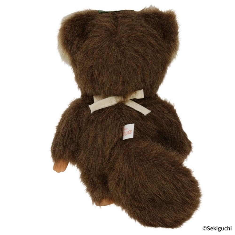 Sekiguchi Monchhichi FriendS Танутану S 258000 В18 x Ш13 x Г8см
