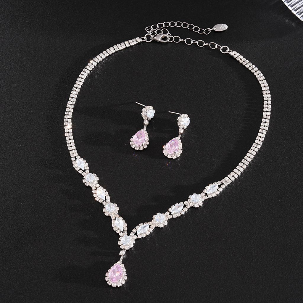 Fashion Necklace For Women's Jewelry Set