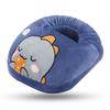 Electric Plush Foot Warmer with Timer