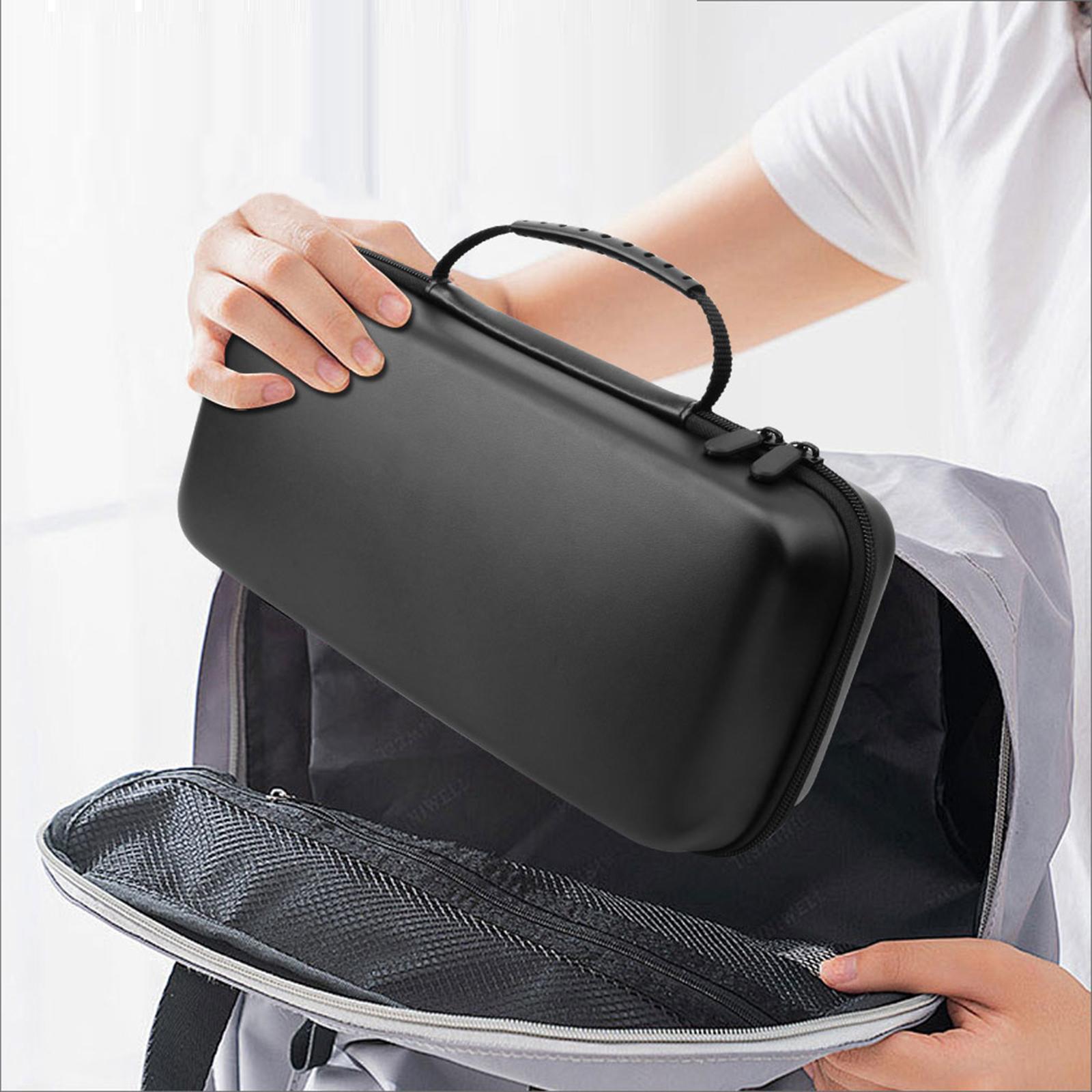 

Твердая сумка-чехол из EVA с портативной ручкой, защитный портативный чехол для переноски, совместимый с аксессуарами ROG Ally/ROG Ally X CHINA