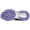 Skechers Stamina V2 Mesh, Artificial Leather Low Top Chunky Sneakers Women's Black White Purple 149909-BKMT