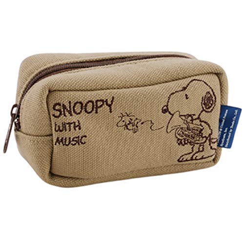 

SNOOPY With MUSIC S/N Snoopy Mouthpiece Pouch for Brass Euphonium (EPBGB)