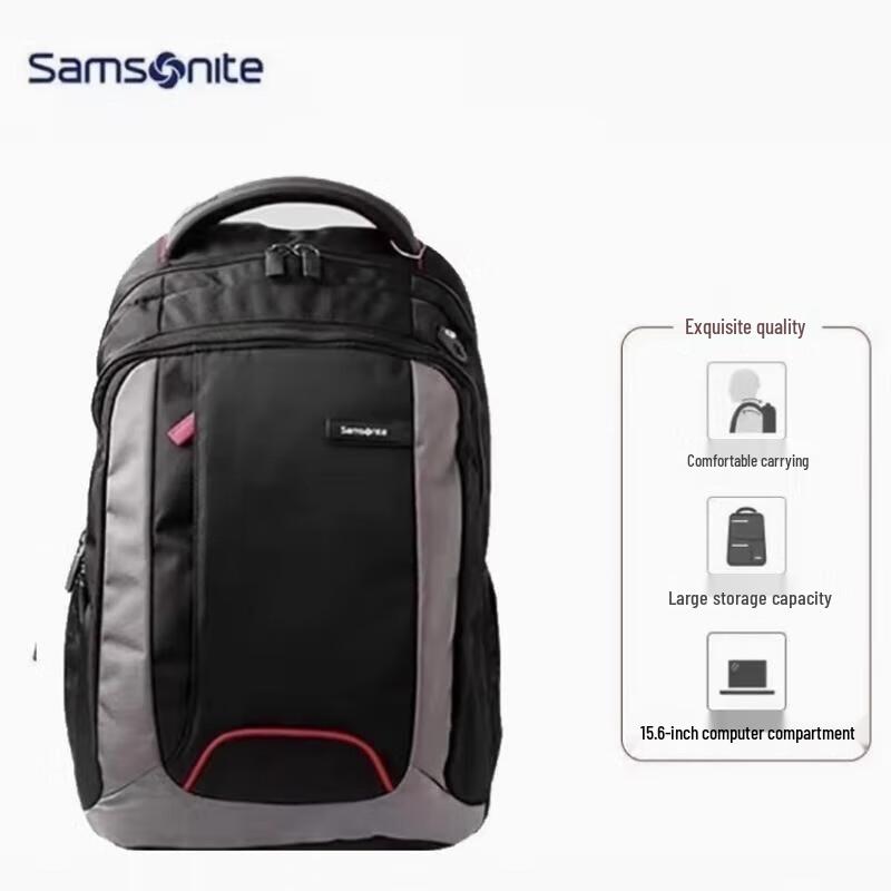 Samsonite 17-inch 30L Waterproof Laptop Travel Backpack