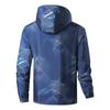 Men's Spring and Autumn Versatile Loose Thin Casual Hooded Windproof Sports Mountaineering Top