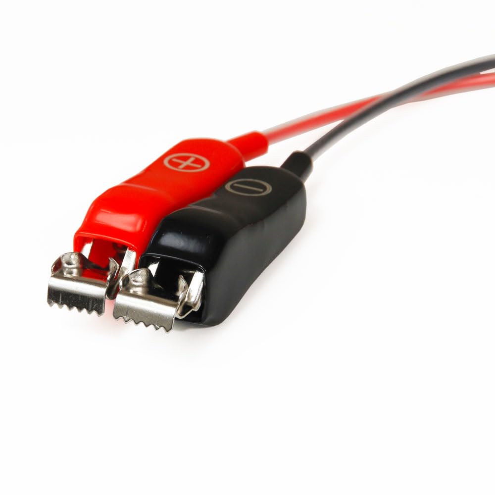 Ori Fishing Tackle Electric Reel Cable, 2-Core, for Shimano and Daiwa, 2-Pin, Oki Tsuri Honpo, 2.5m (ori-783668)