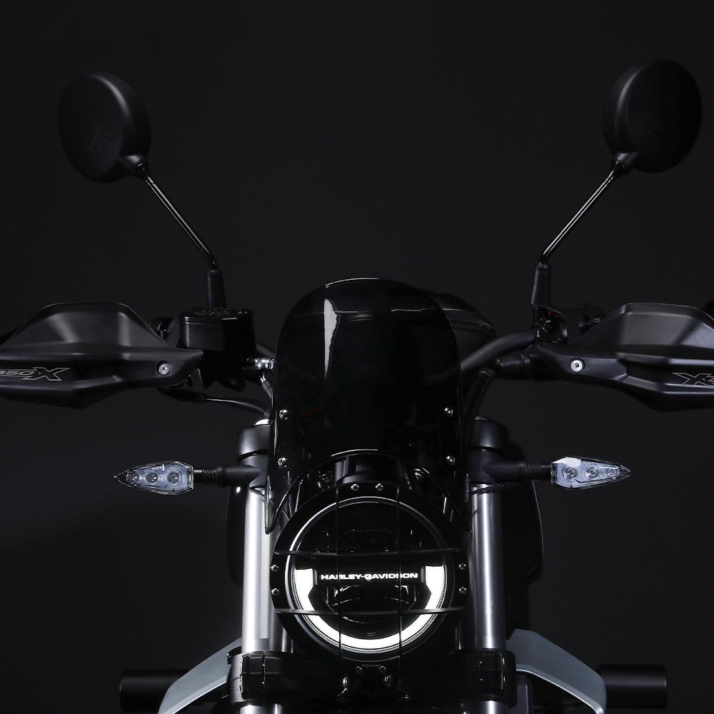 Harley X350 2023-24 Windshield Fairing Accessories