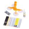 Car Auto Windshield Repair Tool Kit Wind Glass Windscreen Resin Restore for Chip Crack Fix