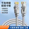 LLHY Cat6 Gigabit 8-Core Pre-terminated Ethernet Cable