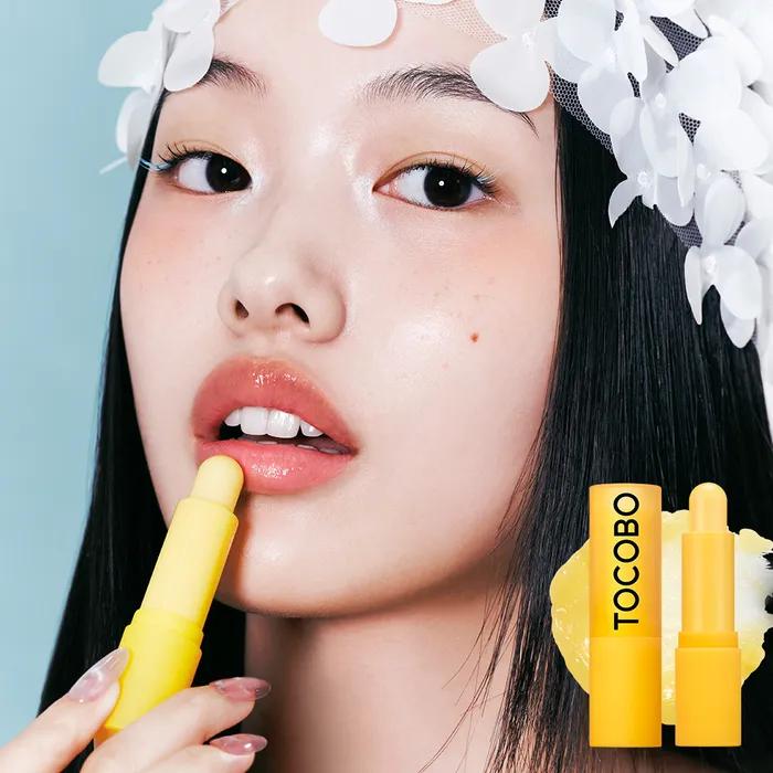 Витаминный питательный бальзам для губ Tocobo 3,5 г
