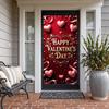 Decoration Banner Outdoor Party Backdrop Wedding Decor Love Hearts Event Background For Weddings Anniversary Romantic Events