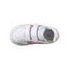 Adidas Focus Breathein Breaknet 2.0 Abrasion Resistant Low top Toddler Shoes White Red Infant And Toddler HP8974