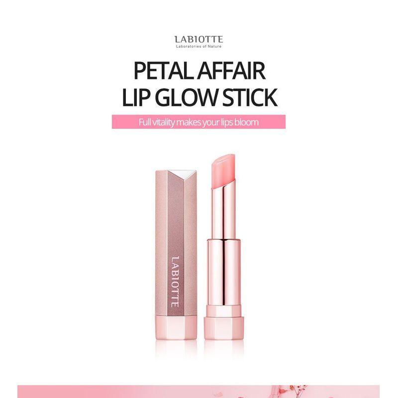 LABIOTTE Petal Affair Lip Glow Stick (#Blossom Care)