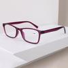 2024 Fashionable Square Frame Reading Glasses L908