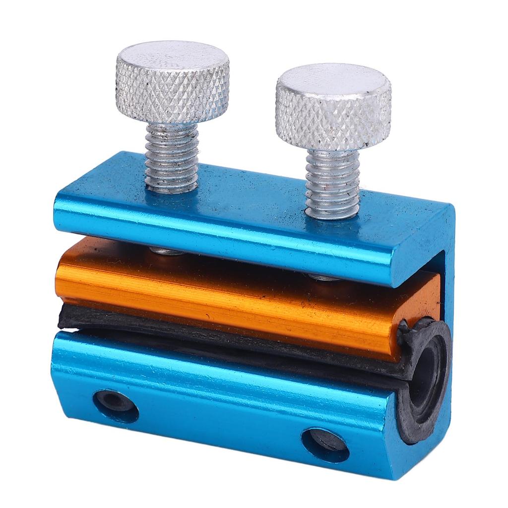 Motorcycle Cable Lube Tool Dual Cable Oiler Aluminium Clutch Throttle Cables Lubricator Tool for ATV Dirtbike Scooter