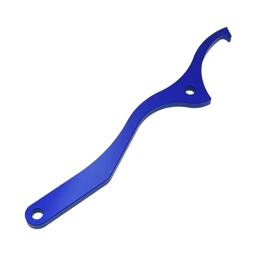 Motorcycle Cnc Rear Damping Shock Absorber Spanner Wrench Tool For Sx Sxf Xc Xcf Exc Excf 125 150 250 300 350 450 2016- F6i0