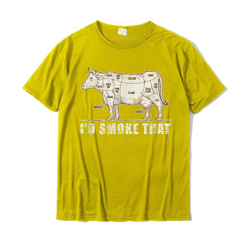 Grilling Smoked Meat Chef Grillmaster Gift BBQ Barbecue TShirt Cotton Tees For Unisex Casual Top TShirts Fashionable High Quality