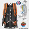 Multifunctional Large Capacity Backpack for Outdoor Travel, Sports, Hiking, and Climbing - Unisex