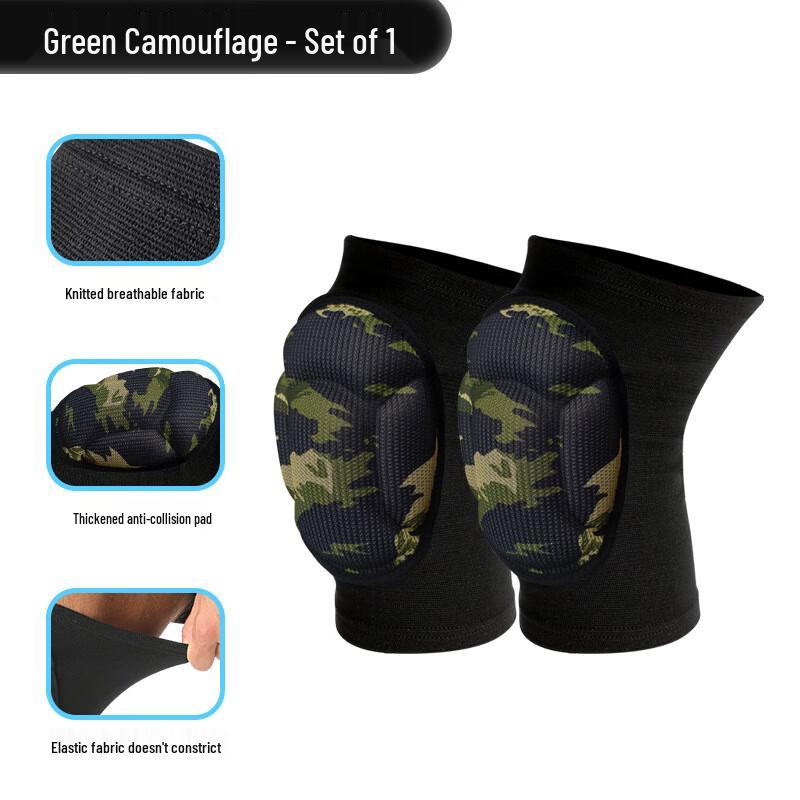 Tingbai Adult Sports Anti-Collision Knee Pads