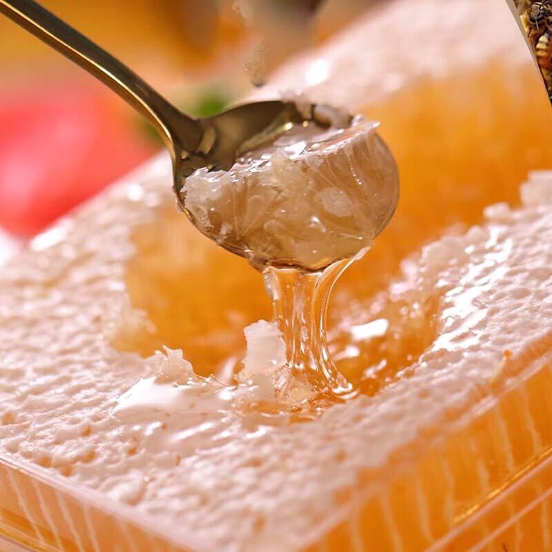 Yunnan Alpine Honeycomb Honey