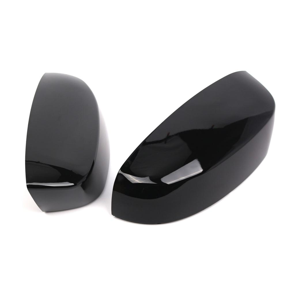 Professioanl Side Door Mirror Cover Molding Trim Car Accessories 1 Pair Simple Installation fitting for GMC07-13 Durable