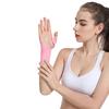 Invisible Light Breathable Wrist Guard Anti-Sprain Badminton Tennis Wrist Sheath Sports Pressurized Wrist Strap Female
