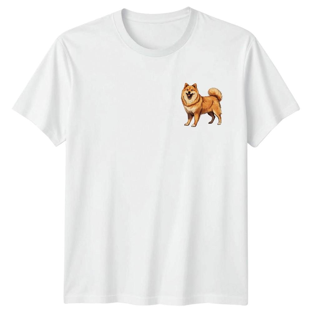 Shiba Inu Dog Animals Unisexs TShirt Unisexs Tee Graphic Unisex Top S