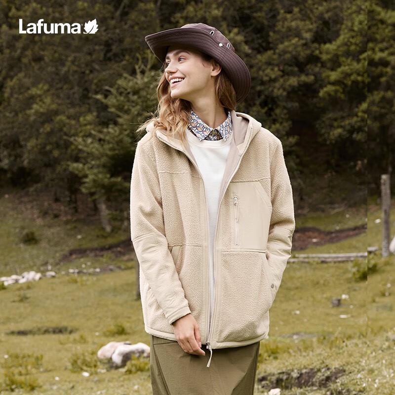 

LAFUMA Couples Fleece Hooded Jacket LMJA3CR69 180/100A (50)